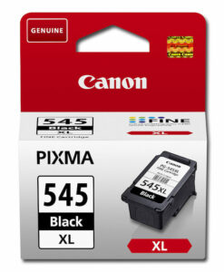 Canon Cartuccia Inkjet Originale PG-545XL Nero per Pixma MG2450,MG2550,MX495