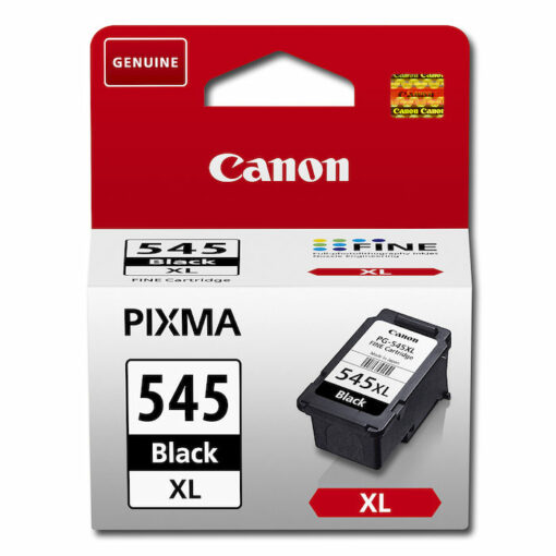 Canon Cartuccia Inkjet Originale PG-545XL Nero per Pixma MG2450,MG2550,MX495