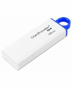 Kingston DTIG4 16GB DataTraveler Memoria Flash USB 3.1 3.0 2.0 Bianco Blu