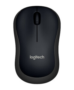 Logitech B220 Silent mouse RF Wireless Optical 1000 DPI Ambidestro