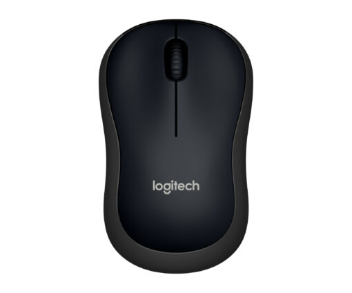 Logitech B220 Silent mouse RF Wireless Optical 1000 DPI Ambidestro