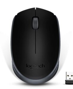 Logitech M171 mouse RF Wireless Optical 1000 DPI Ambidestro